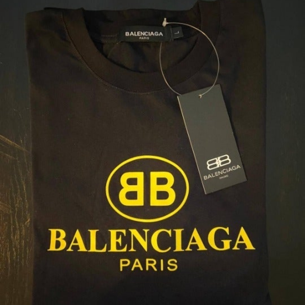 Balenciaga T-shirts Men's